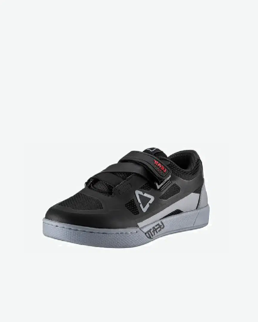 Zapatos Leatt 5 0 Clip Titanium - Men (39) au meilleur prix !