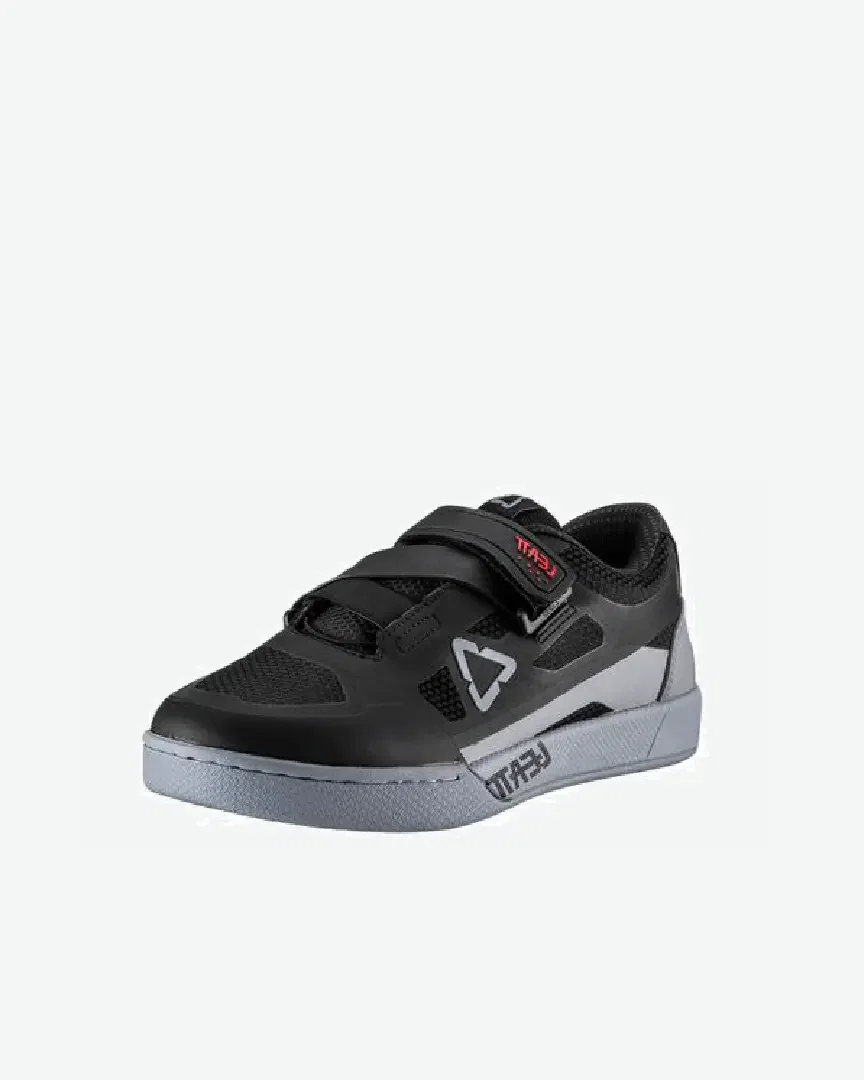 Zapatos Leatt 5 0 Clip Titanium Hombre