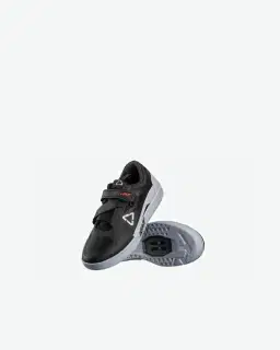 Zapatos Leatt 5 0 Clip Titanium Hombre – 5/5