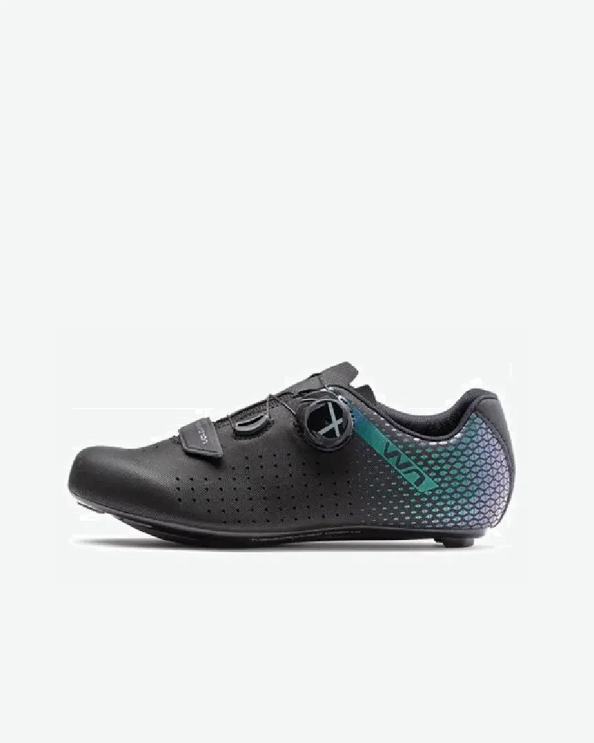 Zapatos Northwave Mujer Core Plus 2 Iridiscente
