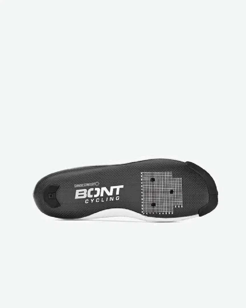 Zapatos de ruta Bont Riot 24 Large - BONTRP24W-44W (4) au meilleur prix !