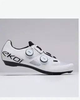 Zapatos de Ruta Ekoi Perf R4 Insert Hombre – 1/16