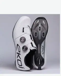 Zapatillas de Ruta Ekoi Racing C12 Pro Hombre – 13/13