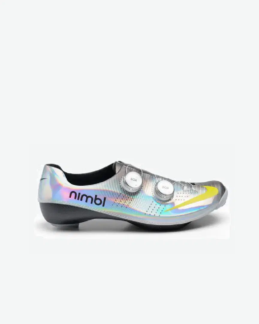 Zapatos de Ruta Nimbl X Nike Ultimate Exceed Stardust Igine Edition - NNUEPTBCSTEL415 (1) au meilleur prix !