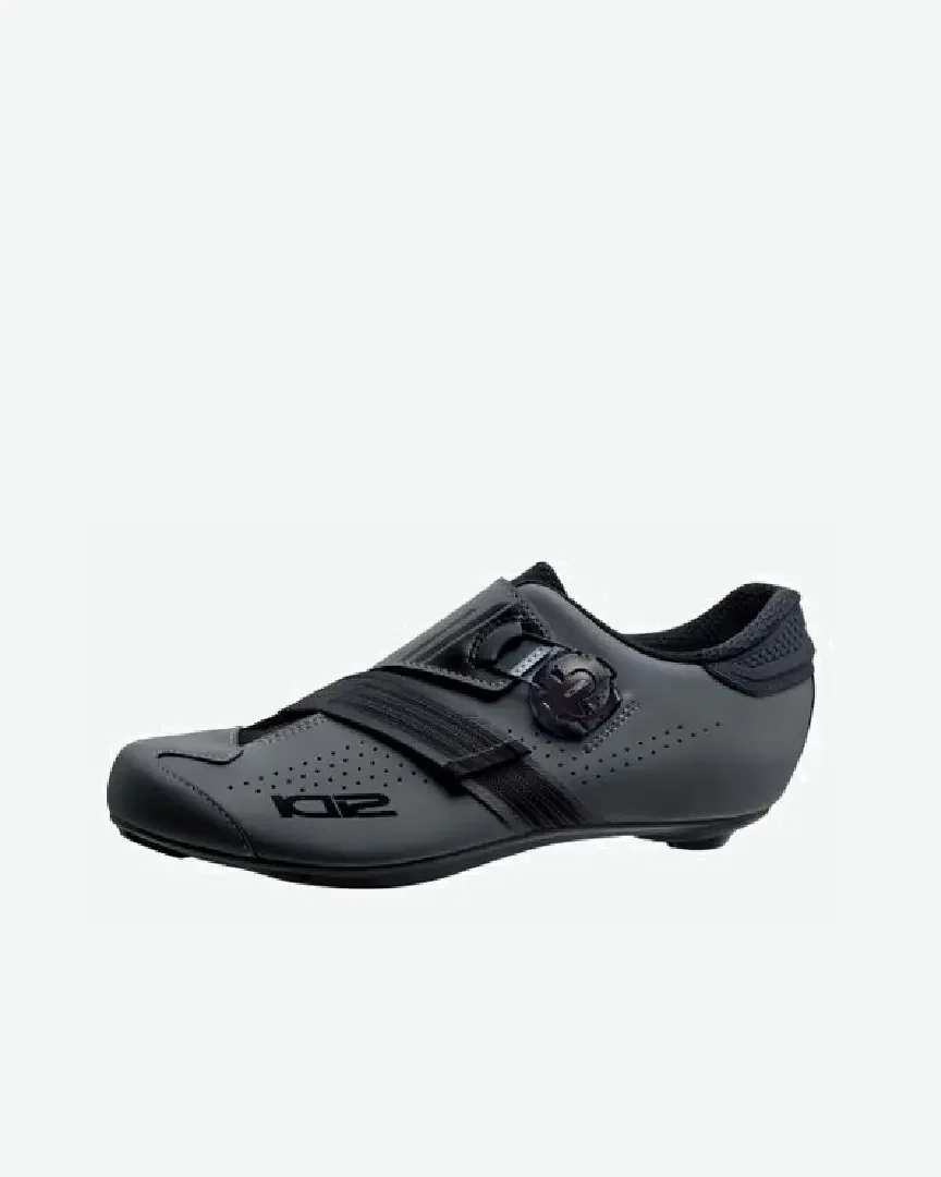 Zapatillas de Ruta Sidi Prima Antracita Hombre