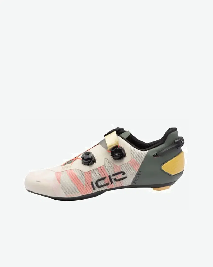 Zapatos de Ruta Sidi Wire 3 Multicolor Hombre