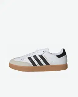 Zapatos de ciclismo Adidas Velosamba de cuero unisex – 1/5