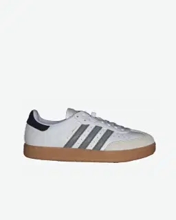Zapatos de ciclismo Adidas Velosamba de cuero unisex – 2/5