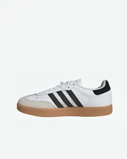 Zapatos de ciclismo Adidas Velosamba de cuero unisex – 3/5