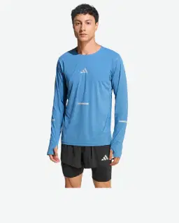Camisa Adidas De Manga Larga Adi365 Climacool+ Hombre – 1/4