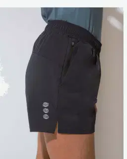 Pantalones cortos activos Circle para hombre – 8/10