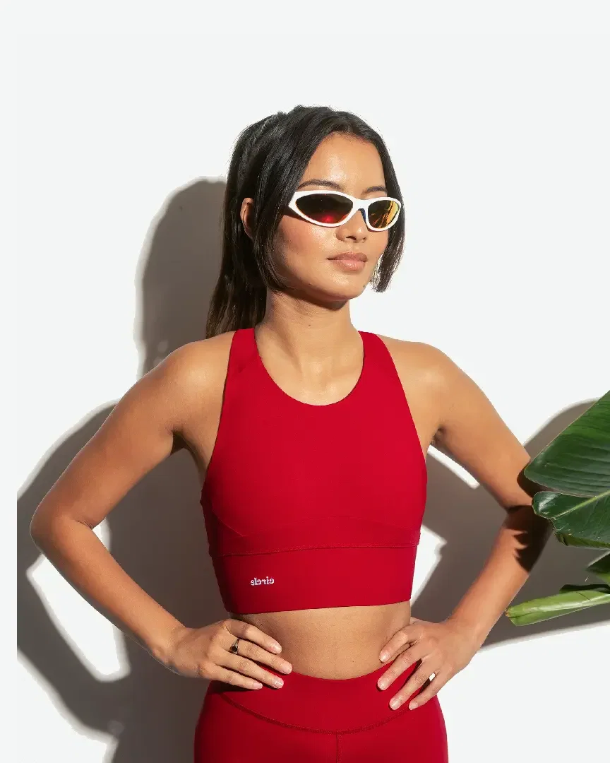 Círculo Brassière Nivel Arriba Mujer