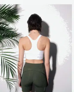 Círculo Brassière Nivel Arriba Mujer – 9/23