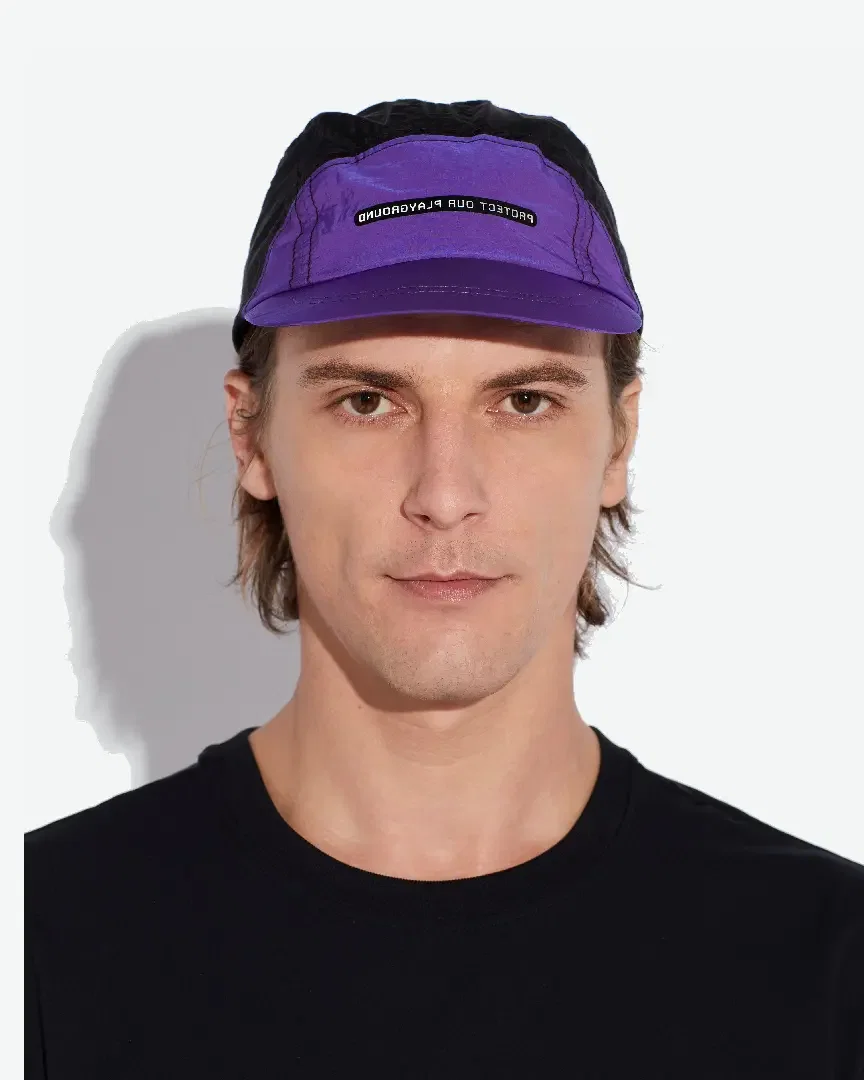 Correr Pop Gorra Círculo Unisex