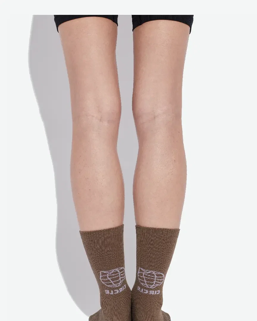 Circle Calcetines de Running Speedy High Planet 2