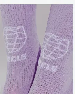 Circle Calcetines de Running Speedy High Planet 2 Unisex – 44/64
