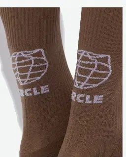 Circle Calcetines de Running Speedy High Planet 2 Unisex – 50/64