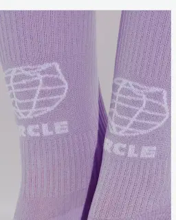 Circle Calcetines de Running Speedy High Planet 2 Unisex – 56/64