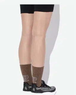 Circle Calcetines de Running Speedy High Planet 2 Unisex – 60/64