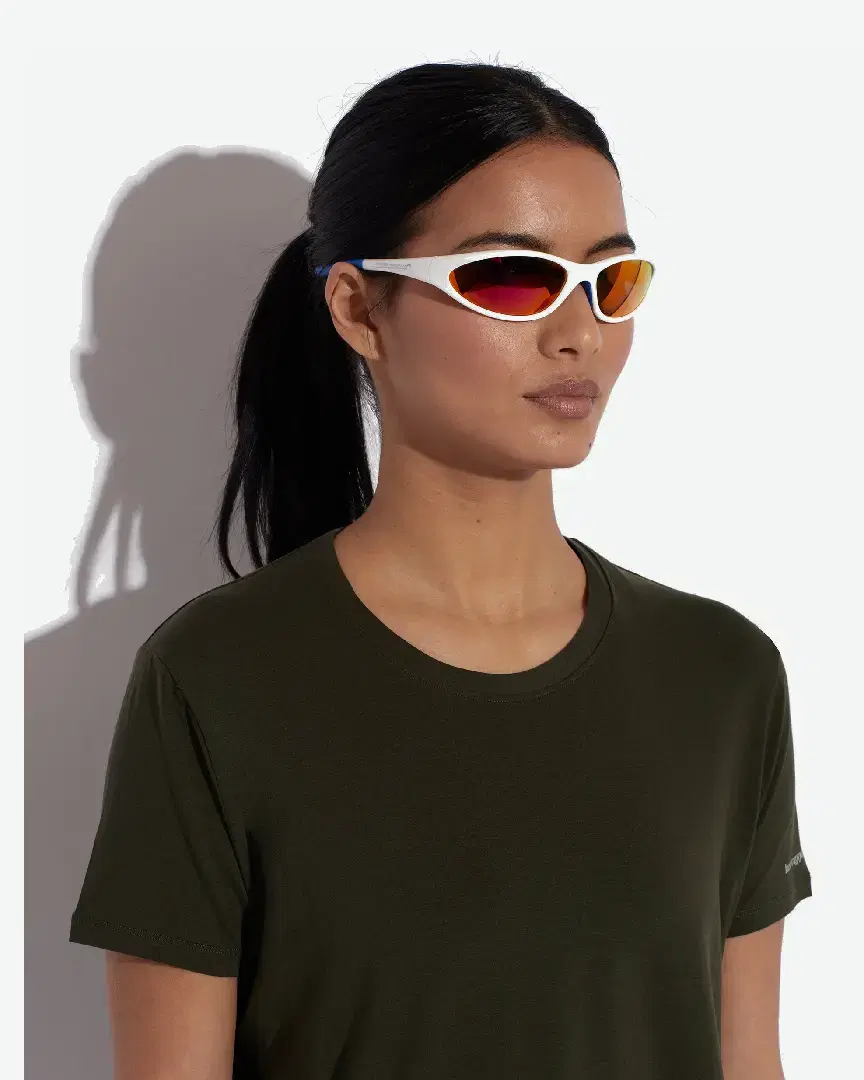 Top corto circular operador suave - Unisex (17) au meilleur prix !