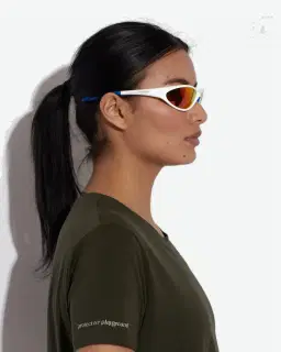 Top corto circular operador suave Unisex – 12/18