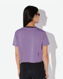 Top corto circular operador suave Unisex – 15/18