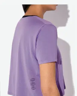 Top corto circular operador suave Unisex – 17/18