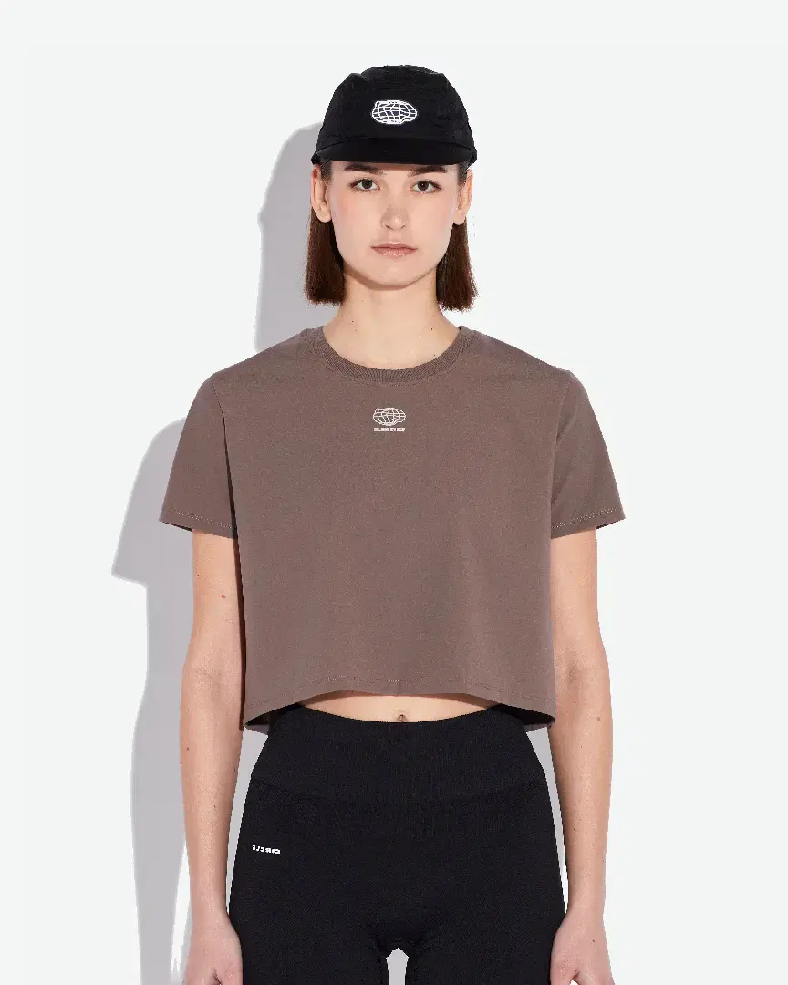 Top corto circular operador suave 2 - Unisex (14) au meilleur prix !