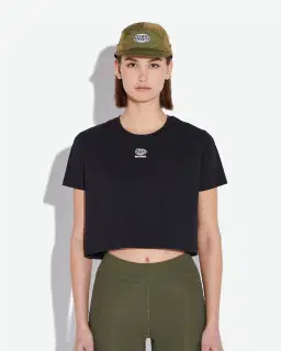 Top corto circular operador suave 2 Unisex – 1/10