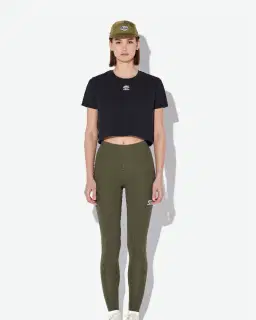 Top corto circular operador suave 2 Unisex – 3/10