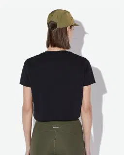 Top corto circular operador suave 2 Unisex – 6/10