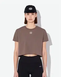 Top corto circular operador suave 2 Unisex – 7/10