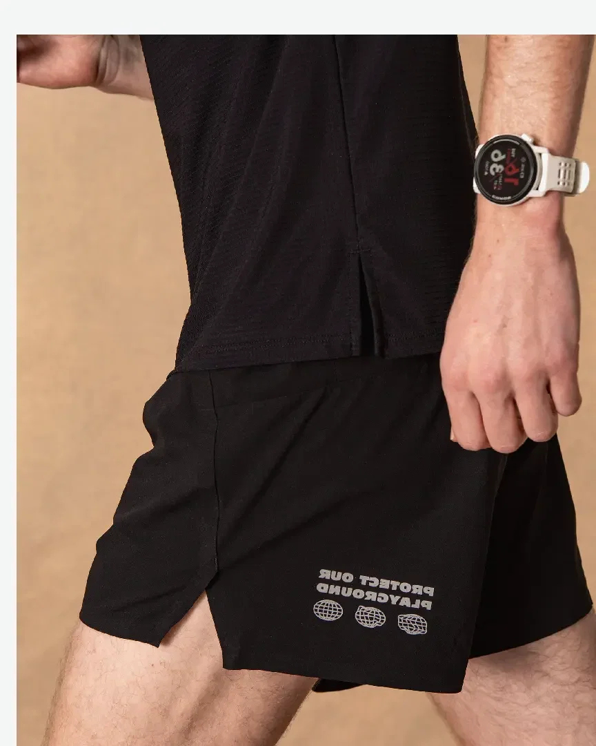 Leyenda Círculo Corto Hombres Unisex