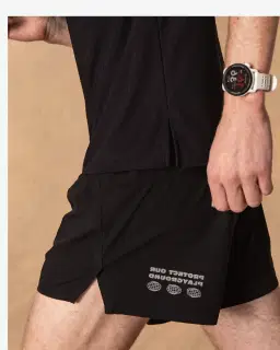 Leyenda Círculo Corto Hombres Unisex – 1/3