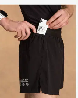 Leyenda Círculo Corto Hombres Unisex – 2/3