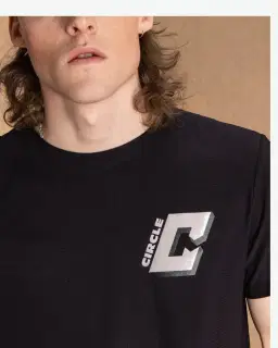 Camiseta Legend Círculo Mujer – 9/10