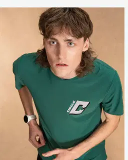 Camiseta Legend Círculo Mujer – 2/10