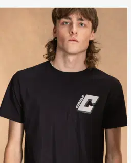 Camiseta Legend Círculo Mujer – 8/10