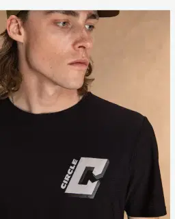Camiseta Legend Círculo Mujer – 10/10