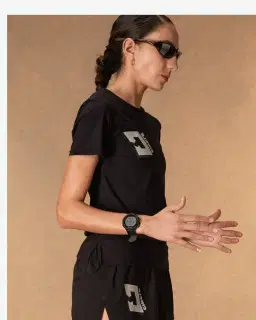 Camiseta Legend Círculo Mujer – 1/8