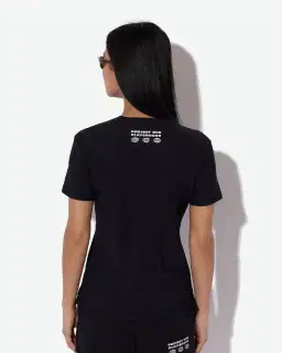 Camiseta Legend Círculo Mujer – 5/8