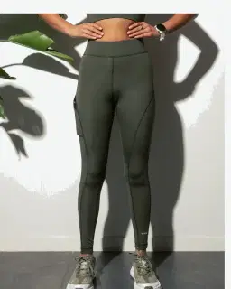 Legging Círculo Ponte en Forma Unisex – 2/30