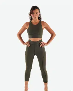 Legging Círculo Ponte en Forma Unisex – 22/30