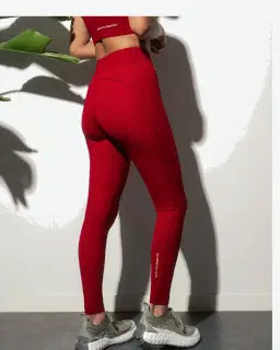 Legging Círculo Ponte en Forma Unisex – 4/30