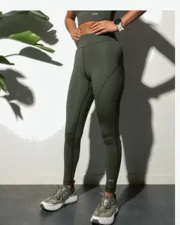 Legging Círculo Ponte en Forma Unisex – 7/30