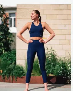 Legging Círculo Ponte en Forma Unisex – 9/30