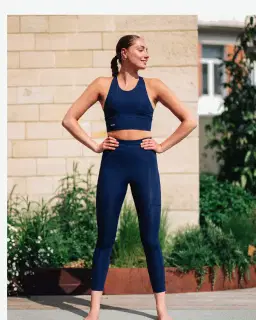Legging Círculo Ponte en Forma Unisex – 1/30