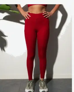 Legging Círculo Ponte en Forma Unisex – 4/30
