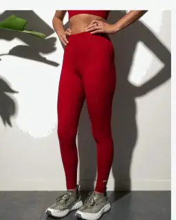 Legging Círculo Ponte en Forma Unisex – 6/30