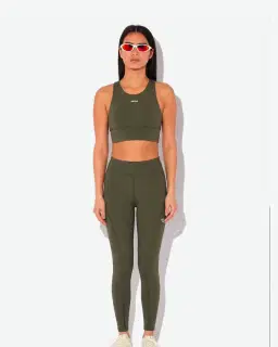 Mallas Circulares Ponte en Forma 64 Unisex – 12/12
